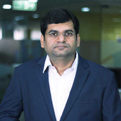 Dr. Ashwin K — Chief Strategy Officer, MedhAnkura