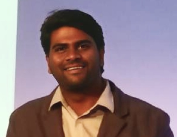 Dr. J Narasimha Swamy — Clinical Innovation Officer, MedhAnkura