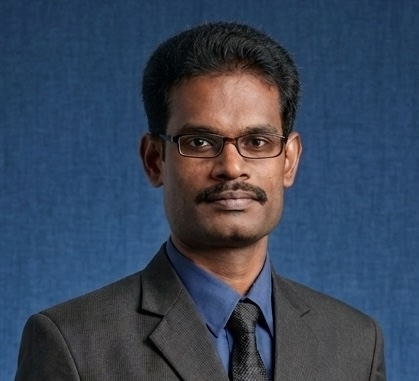 Dr. Kirmani Natukula — Associate Vice President Research, MedhAnkura