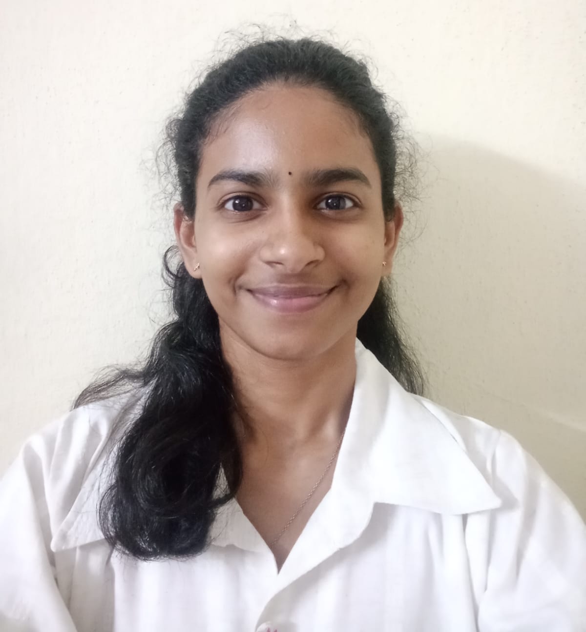 Ms. Manasa Meka — Research Intern, MedhAnkura