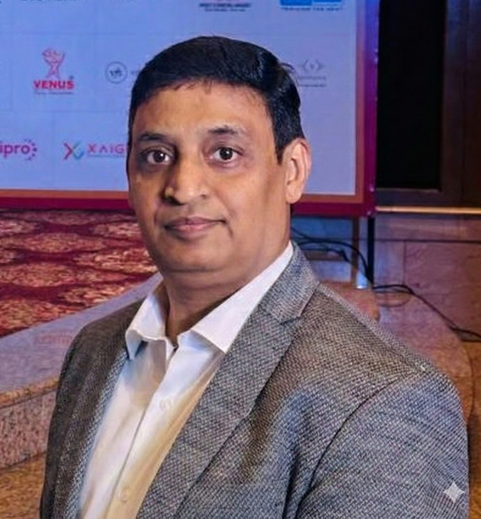 Mr. Partha Bhattacharya — Vice President IT Innovation, MedhAnkura