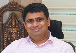 Mr. Ravi Kiran Varma — Director, Executive Board Member, MedhAnkura