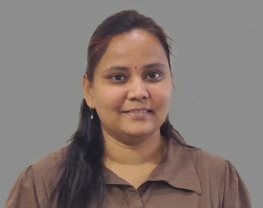 Ms. Sandhya Mandalapu — IP and Legal Associate, MedhAnkura