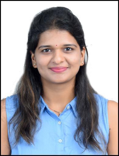 Dr. Shraddha Mangale — Experience Center Officer, MedhAnkura
