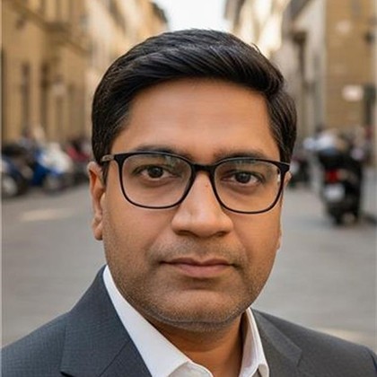 Mr. Srikanth D — Vice President IT Delivery, MedhAnkura